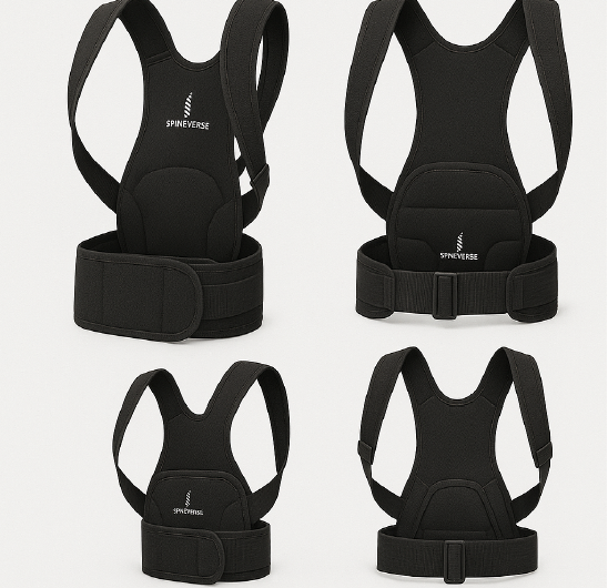 Spineverse Dynamic Posture Corrector